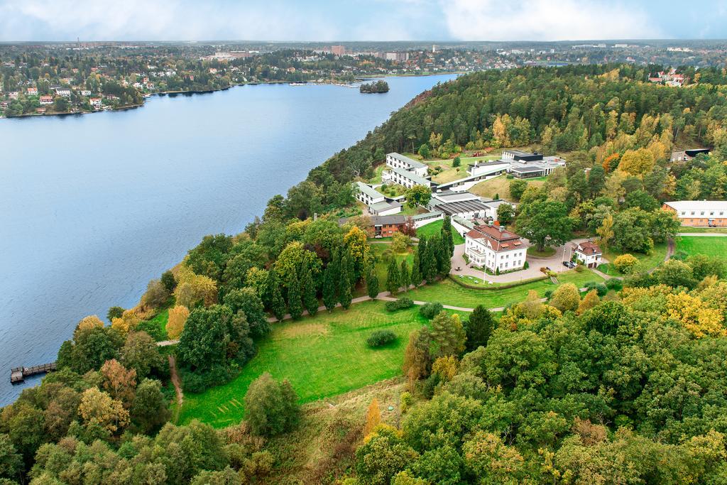 Bergendal Hotel Sollentuna Exterior photo