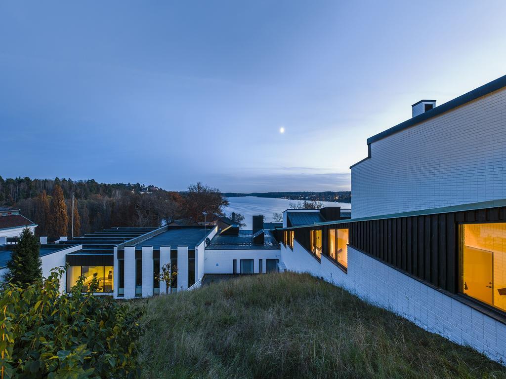 Bergendal Hotel Sollentuna Exterior photo
