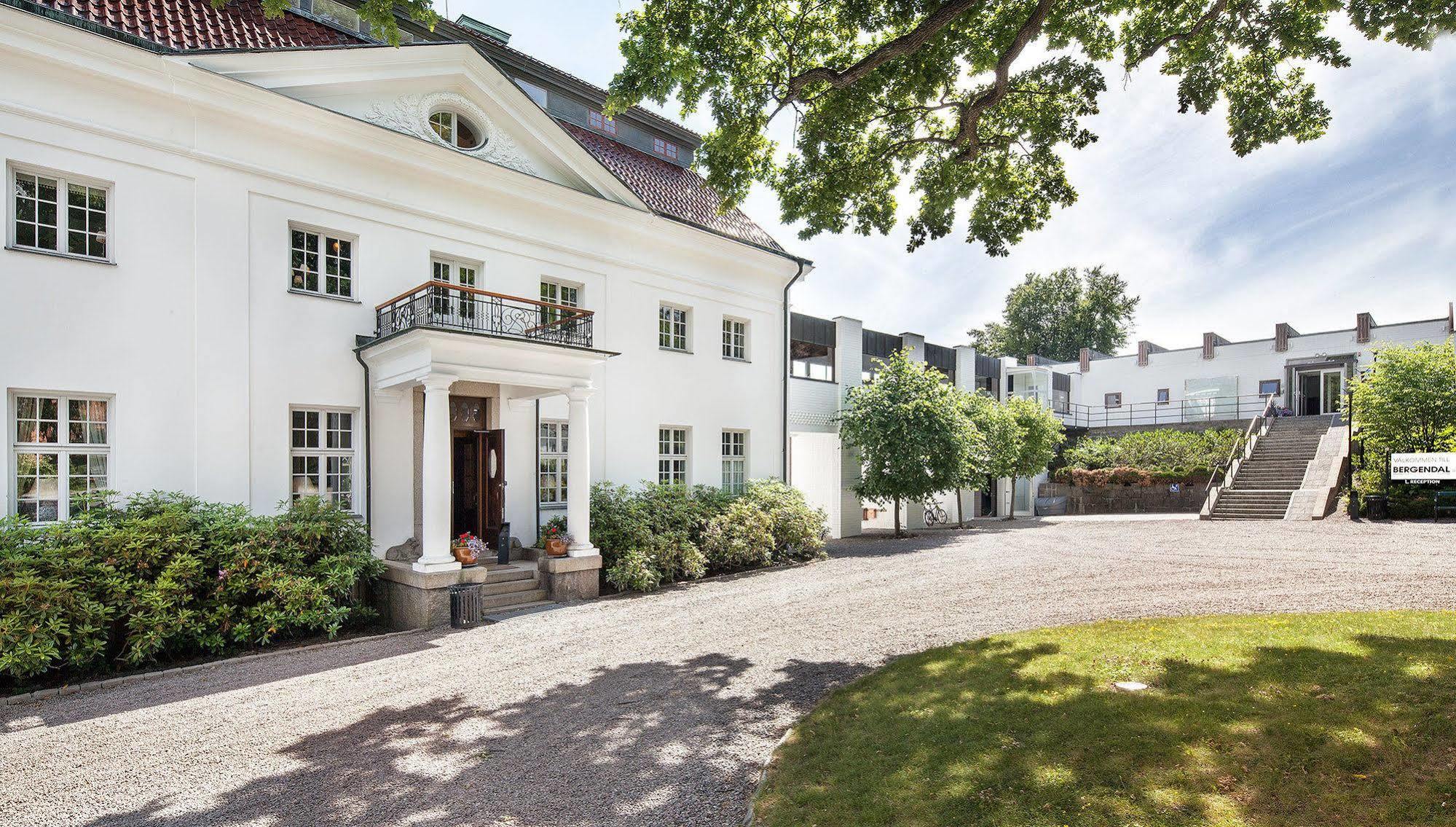 Bergendal Hotel Sollentuna Exterior photo